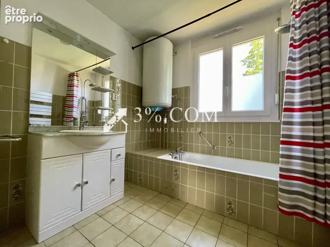 3%.COM - En EXCLUSIVITÉ à BRUMATH, F3 de 65m2,garage et cave - photo 6