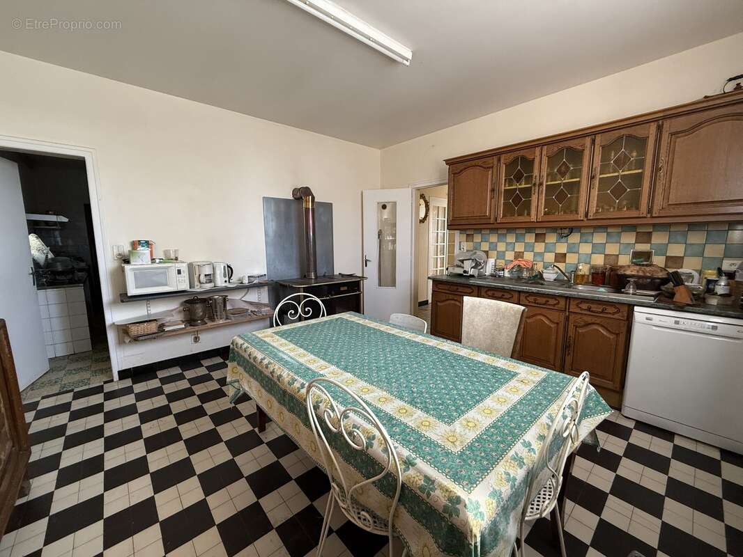 Maison à SAINT-MAUR