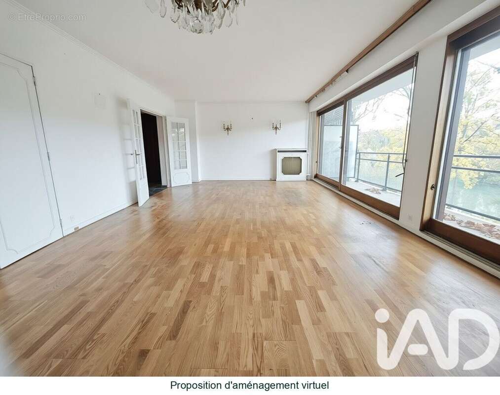 Appartement 91 m² à Saint-Maur-Des-Fosses  - photo 7