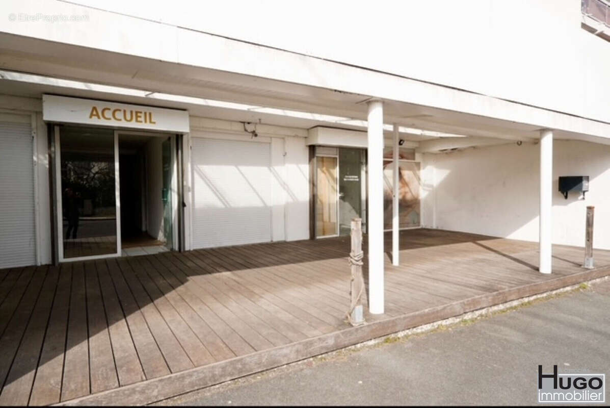 Commerce à BORDEAUX