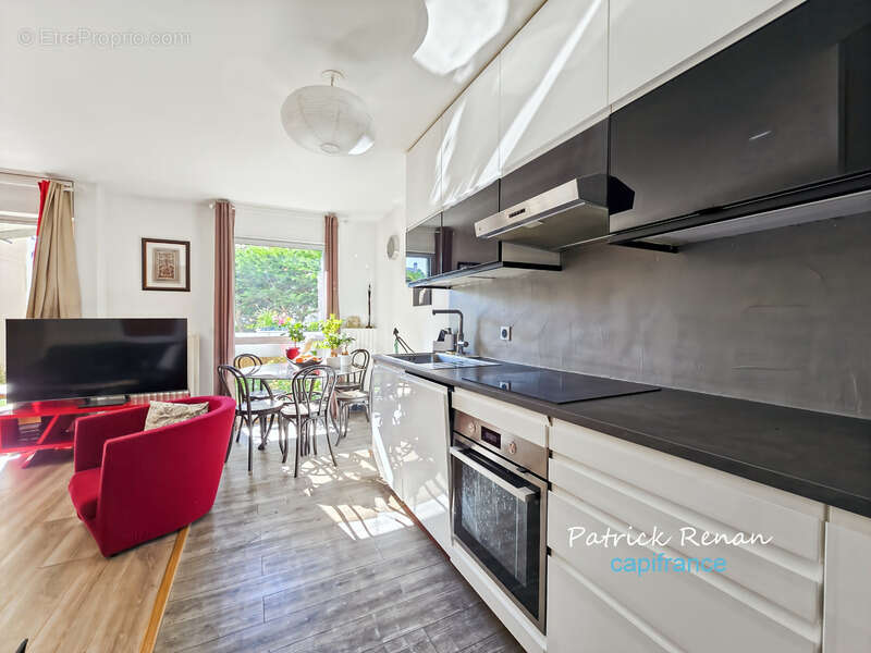 Appartement à LE CHESNAY