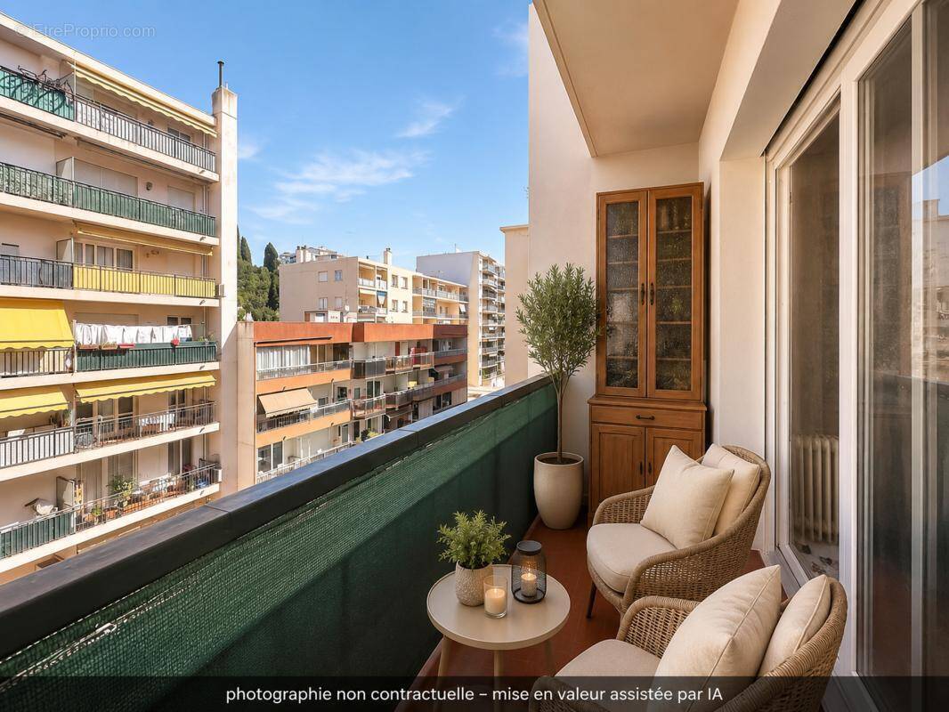 Appartement à NICE