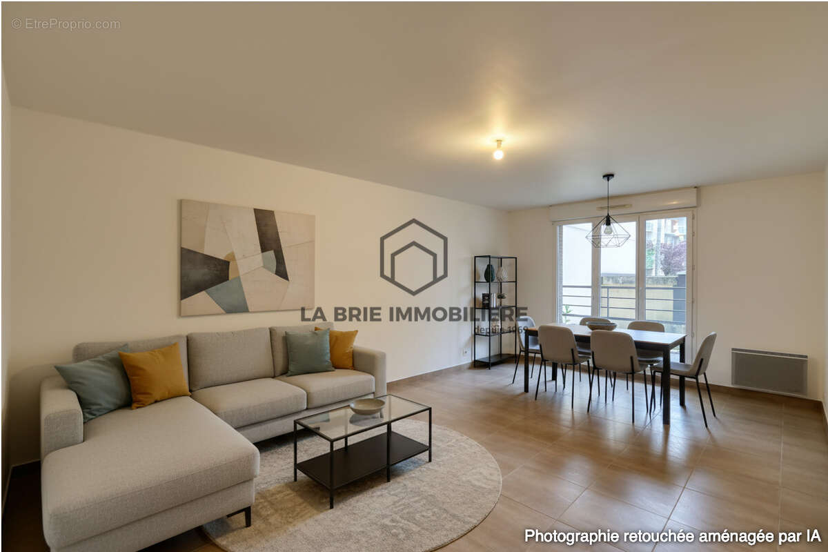 Appartement à VIRY-CHATILLON