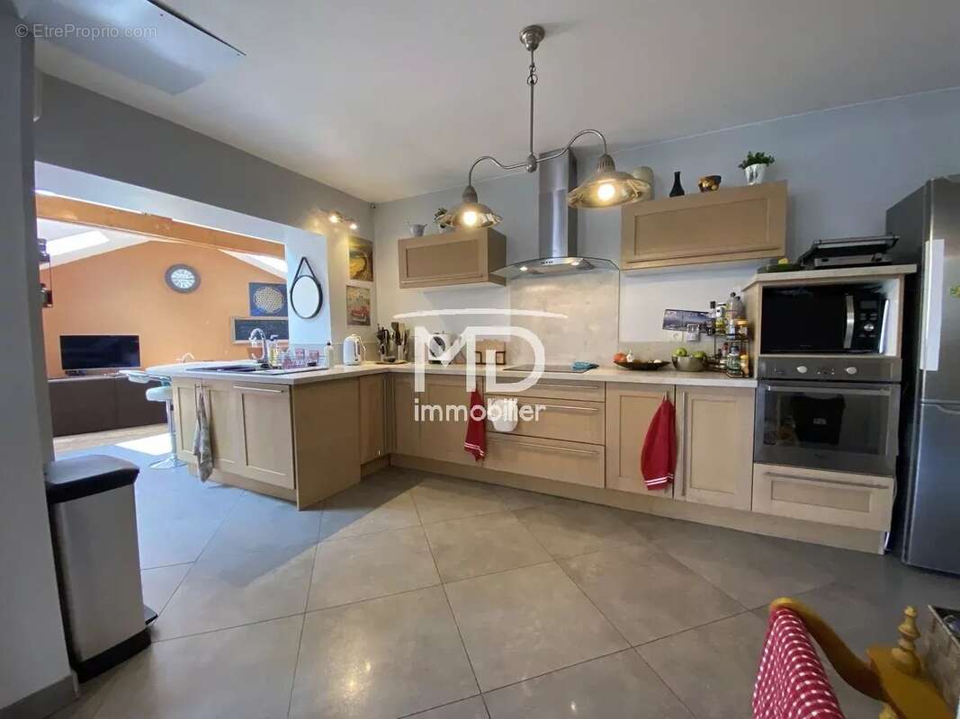 Evreux st michel - maison t7 contemporaine - photo 6