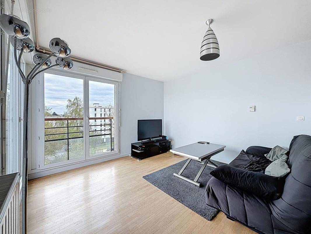 Appartement à GUYANCOURT