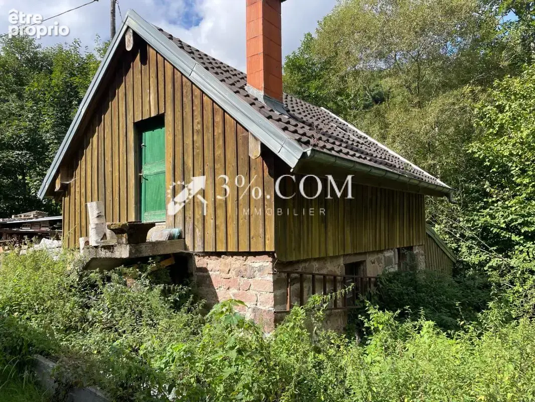 ancienne ferme à rénover avec des dépendances - photo 4
