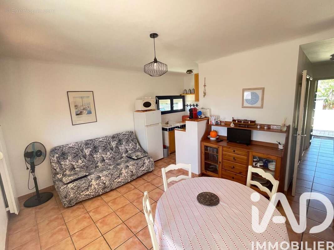 Photo 4 - Appartement à MARSEILLAN