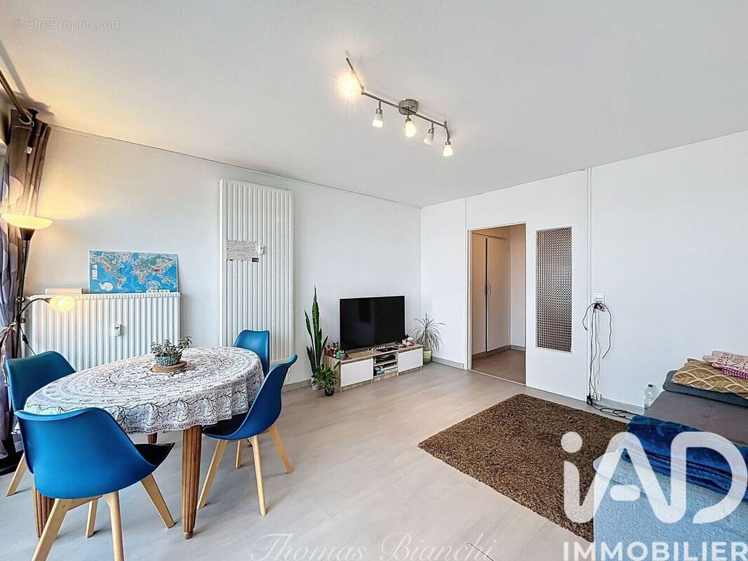 Photo 1 - Appartement à METZ