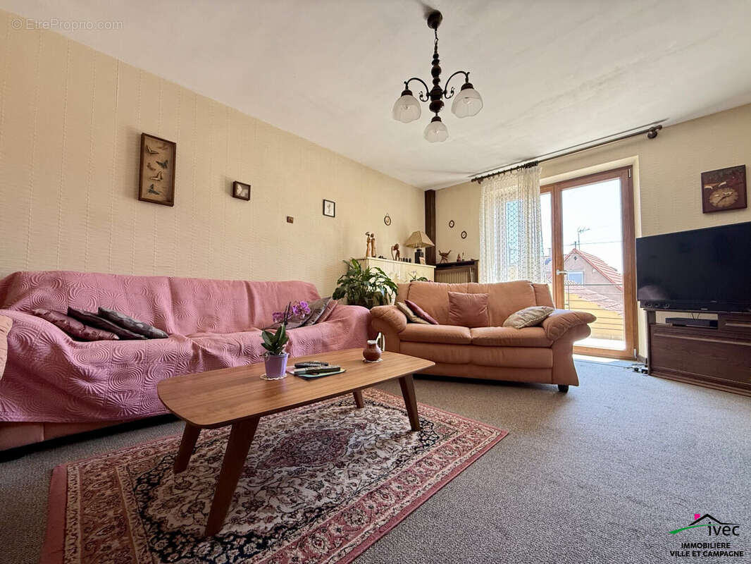 Maison à ILLKIRCH-GRAFFENSTADEN