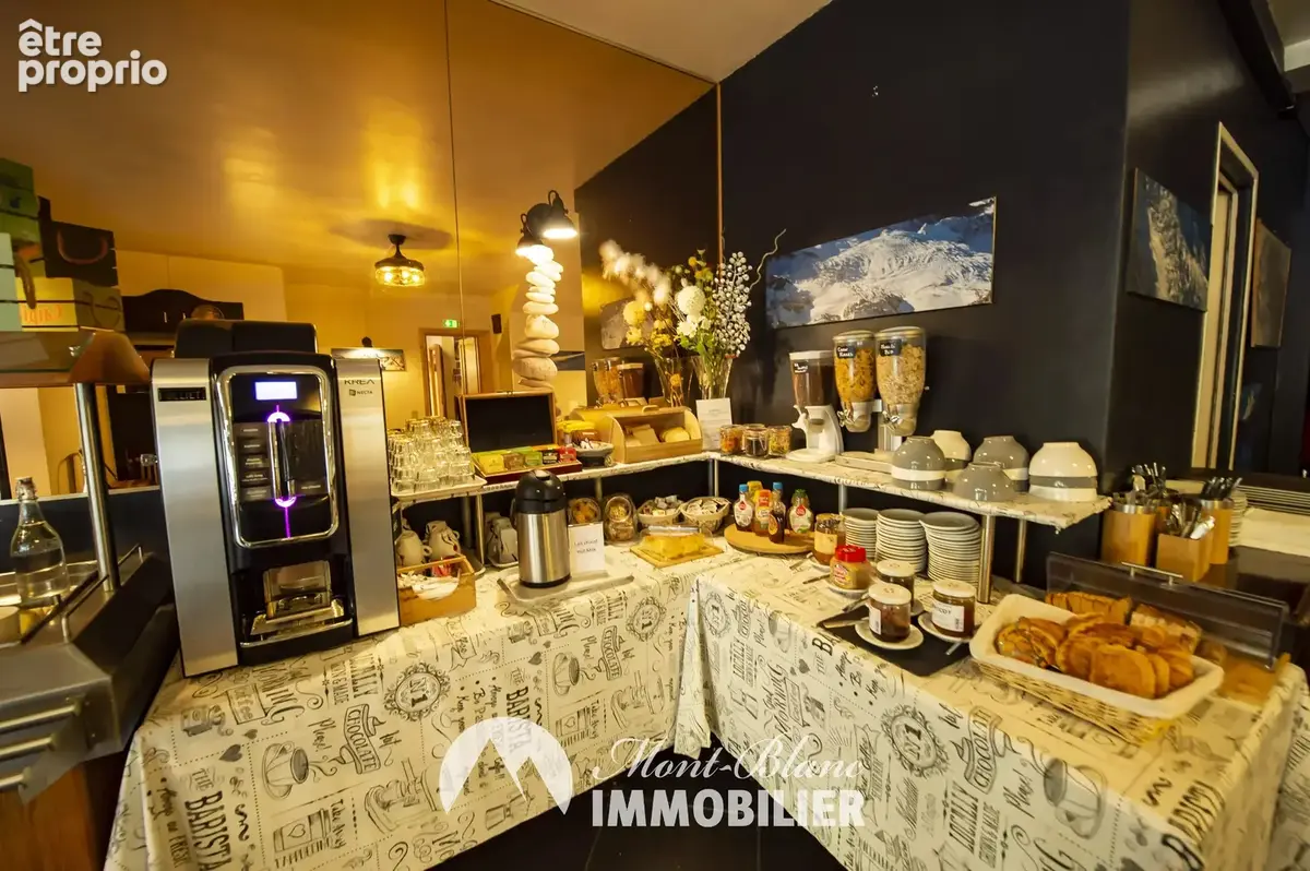 Hôtel 22 chambres à vendre au Pays du Mont-Blanc - photo 23