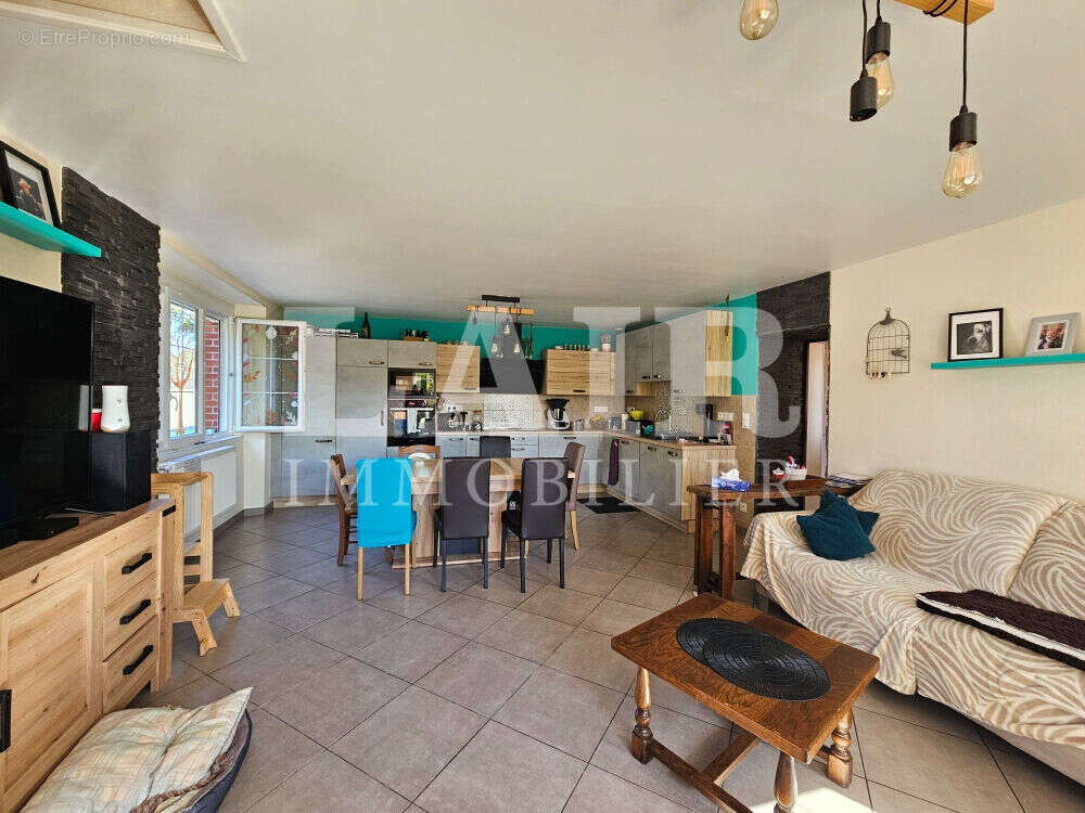 Maison à SAINT-PIERRE-DES-NIDS