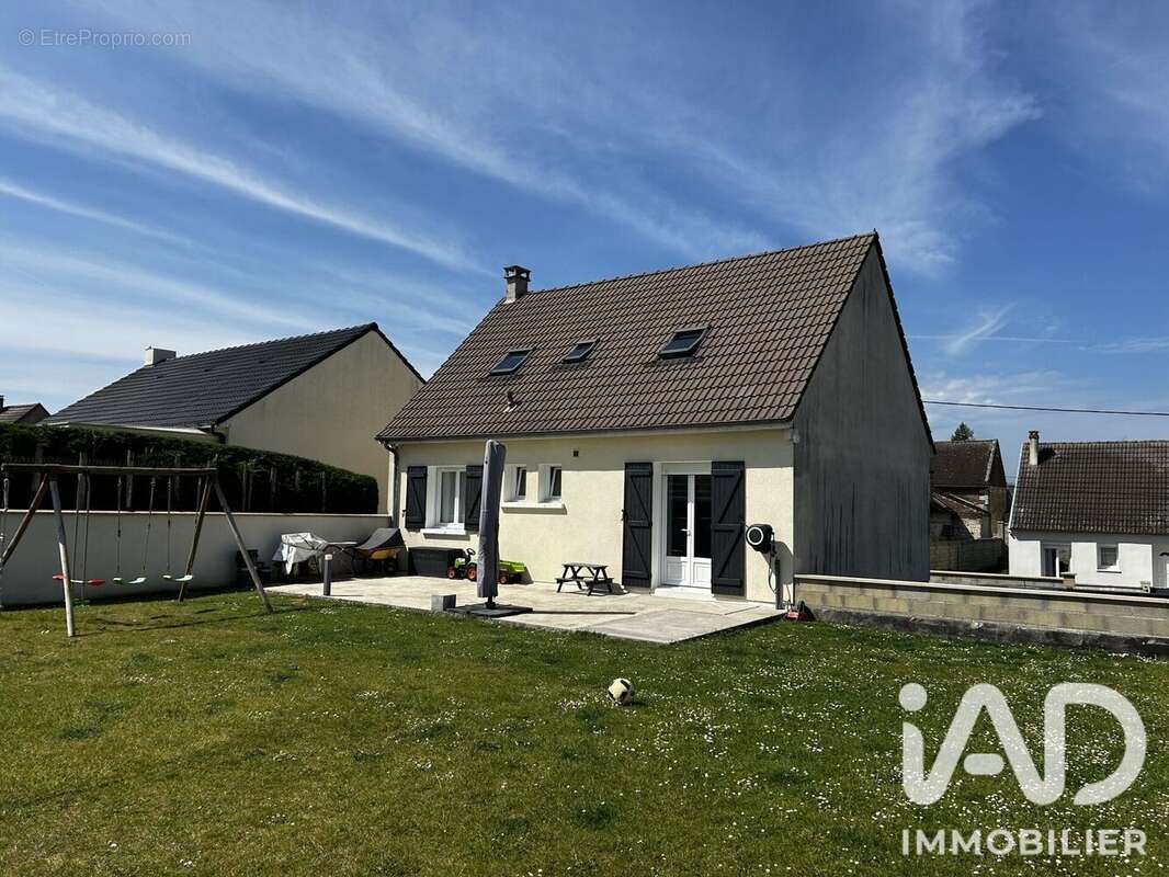 Maison 95 m² à Epineuse  - photo 3