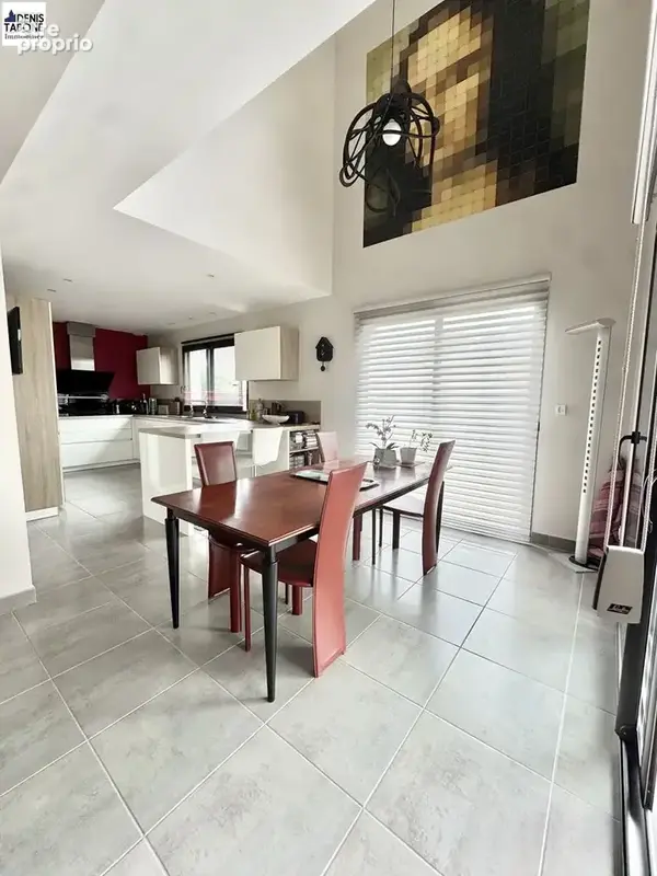Maison 5 pièces 188 m² à vendre à Saint-Prix (95390) - photo 6