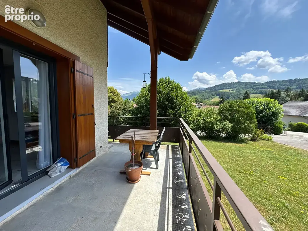 Maison 5 pièces 124 m² à vendre à Boege (74420) - photo 5