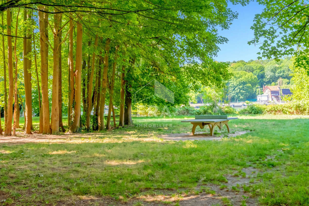 Maison à SOISY-SUR-SEINE