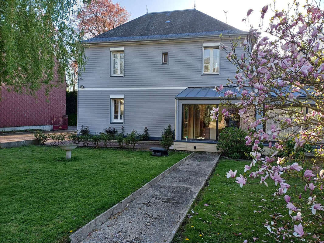 Maison à CRIEL-SUR-MER