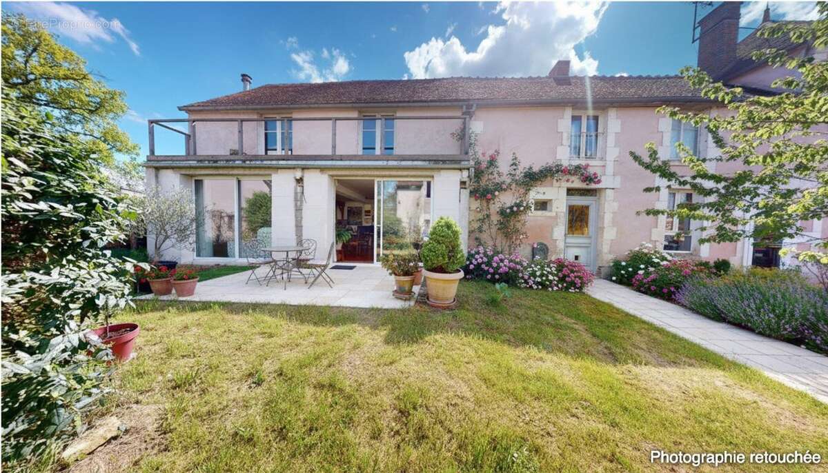Maison à VENOY