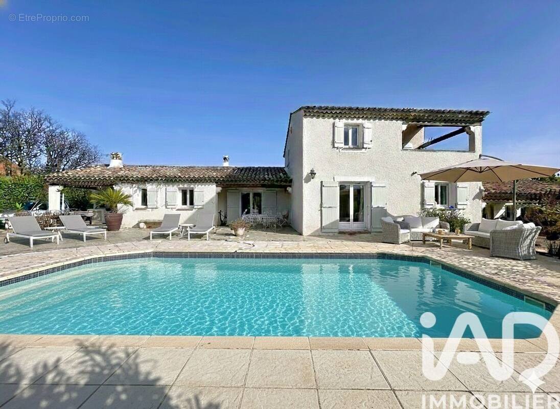 Photo 1 - Maison à MONTAUROUX