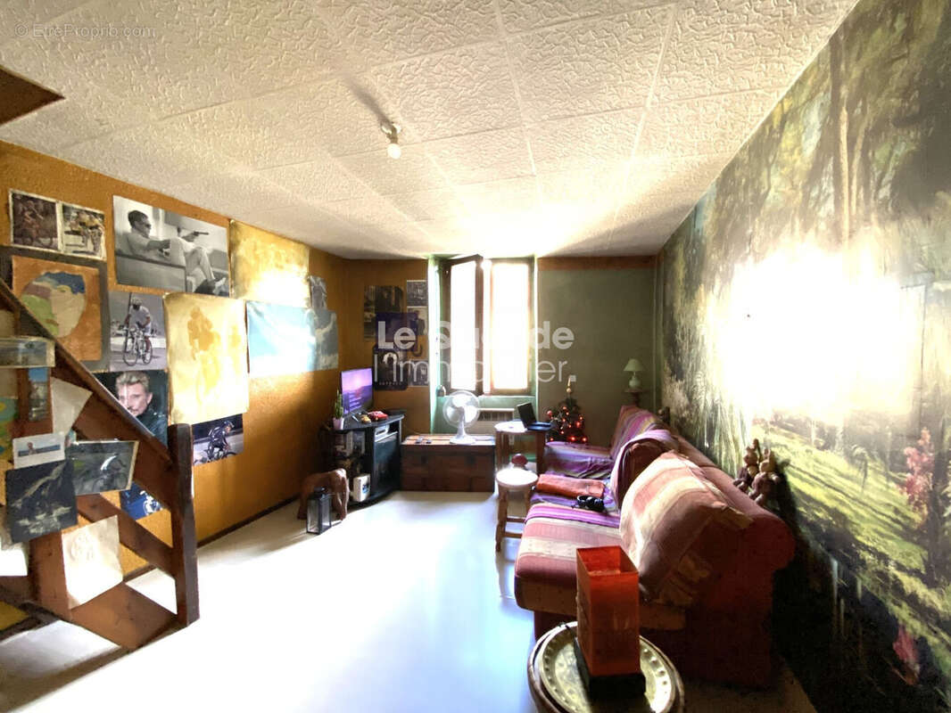 Appartement à VOIRON