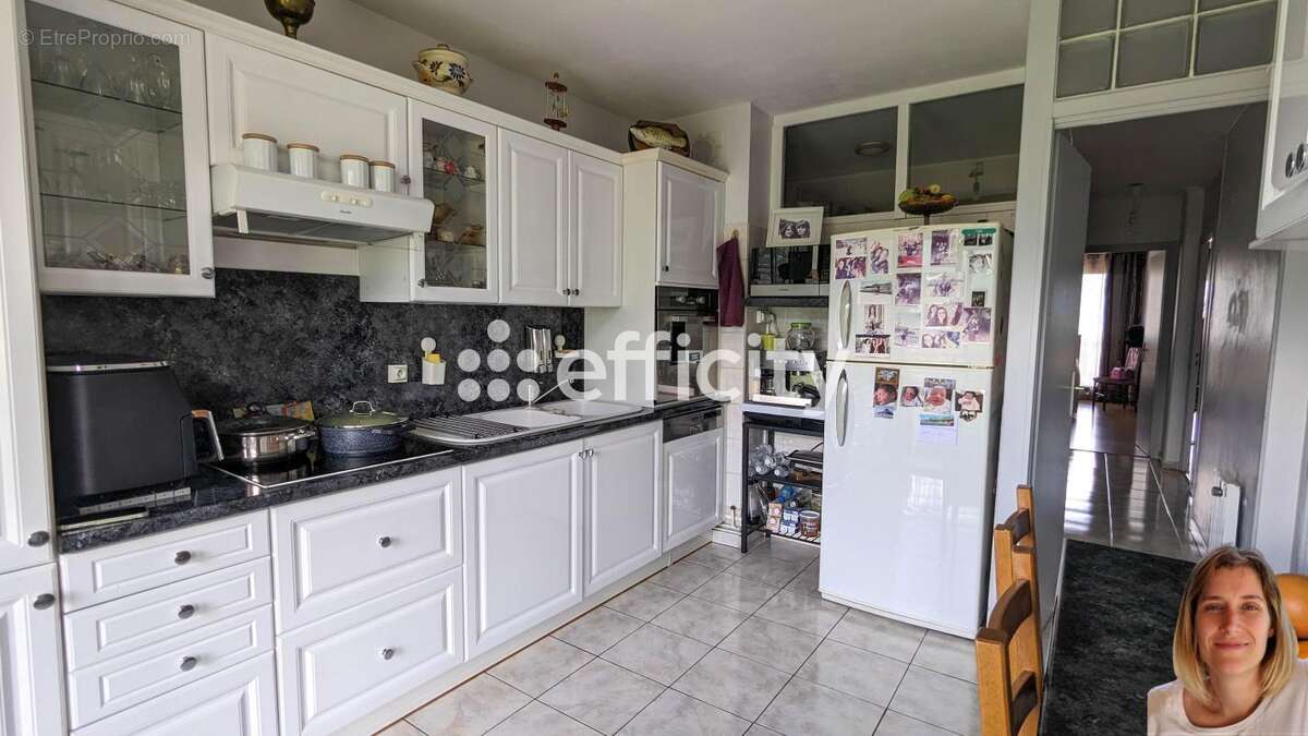 Appartement à GRENOBLE