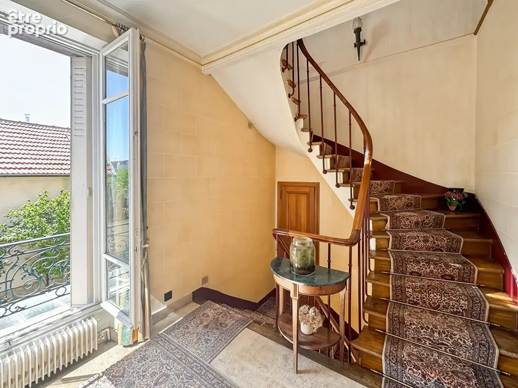 Maison de Caractère 153m² + dépendance 90m² - Mairie de Rosny - photo 7
