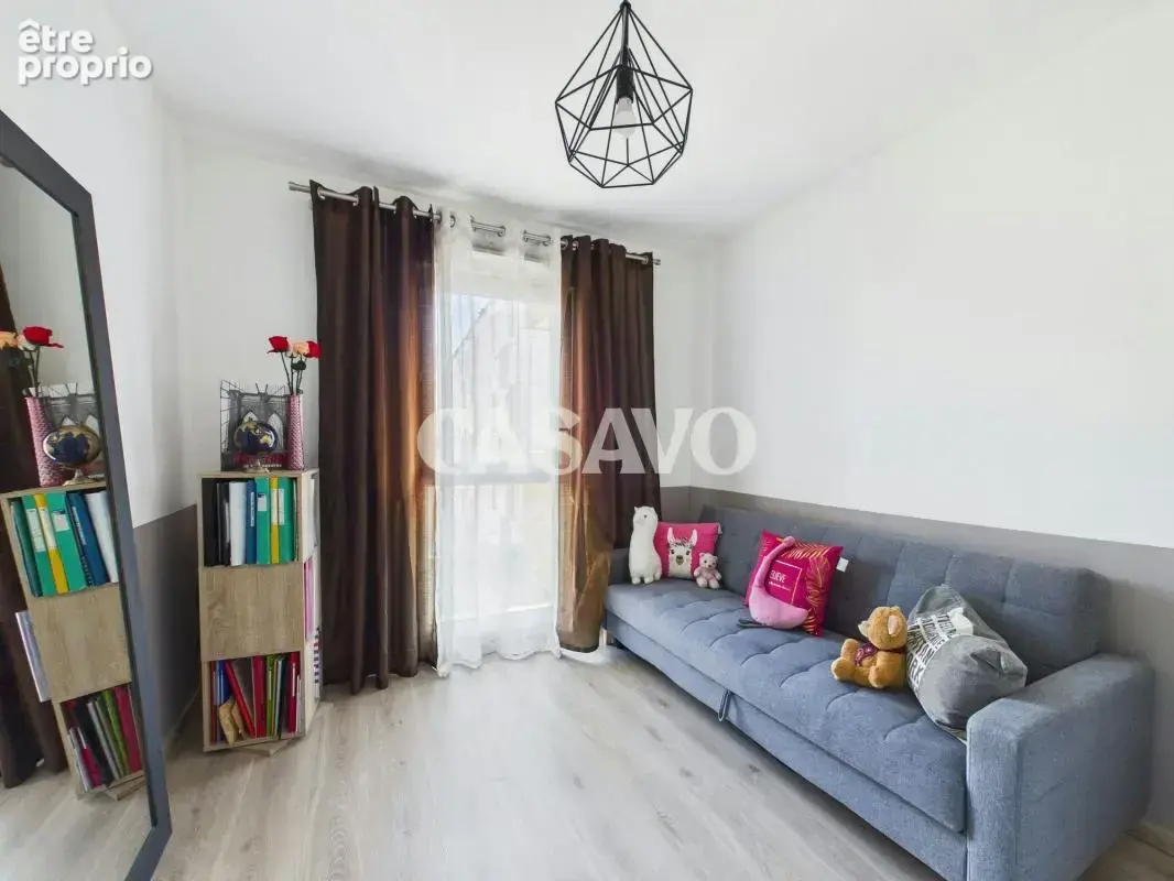 Vente Appartement 3 pièces de 57m² - 69800 Saint-Priest - photo 12