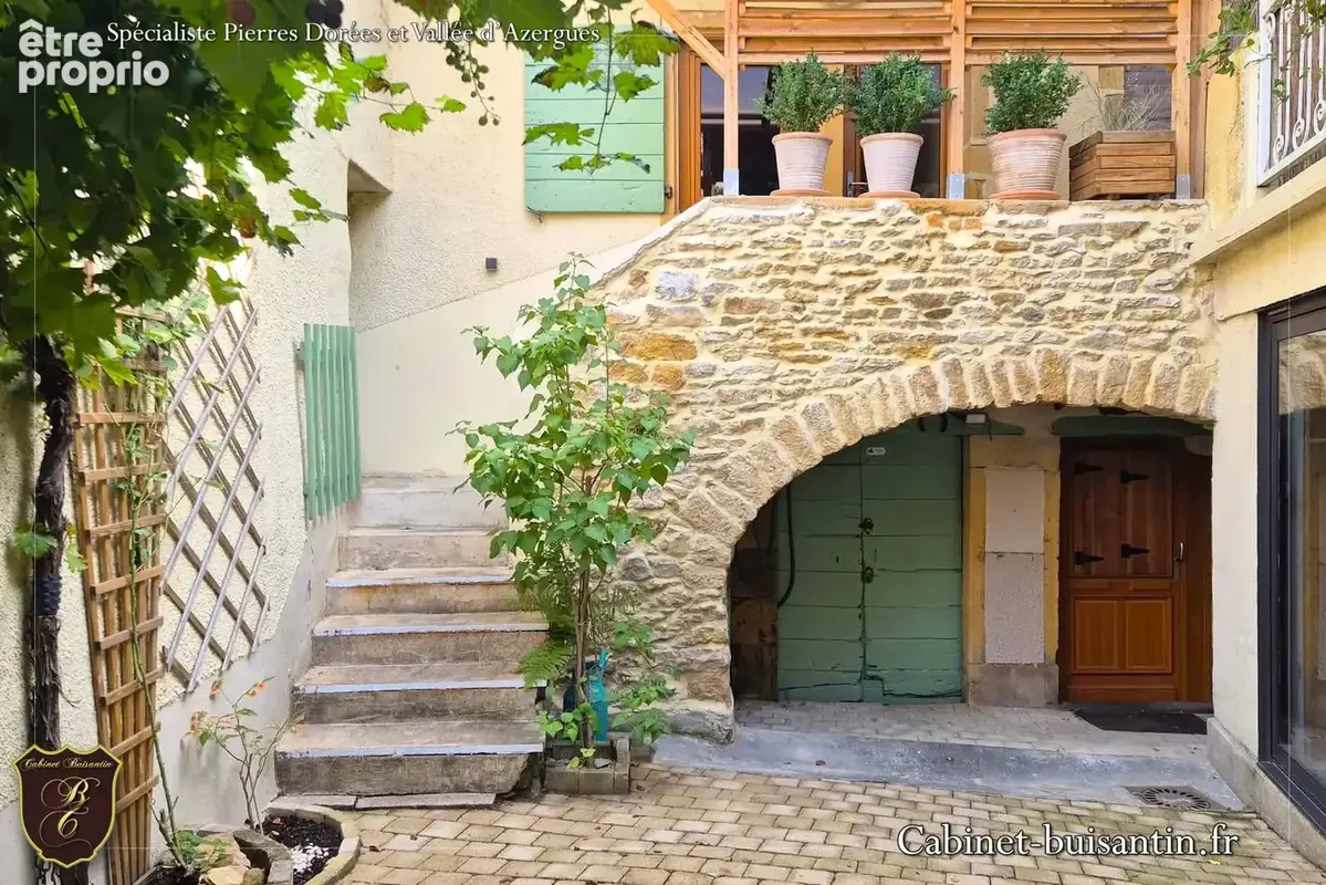 Photo Maison à Legny au prix de 229 000€
