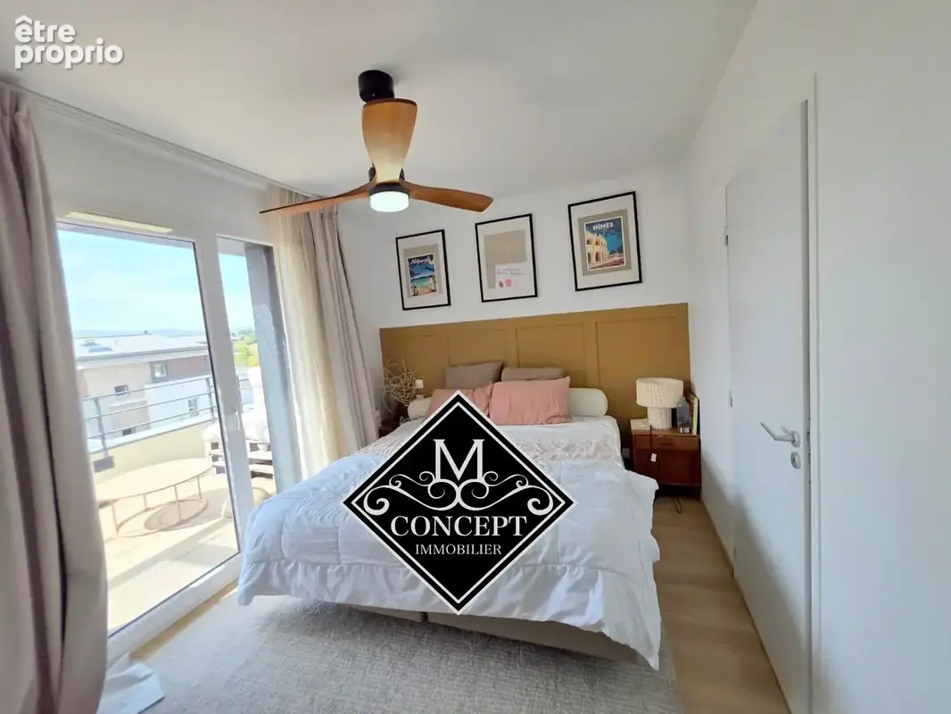 *Splendide T5*4 chambres*2 SDB*Cave*Double-Garages*ST JULIEN* - photo 21