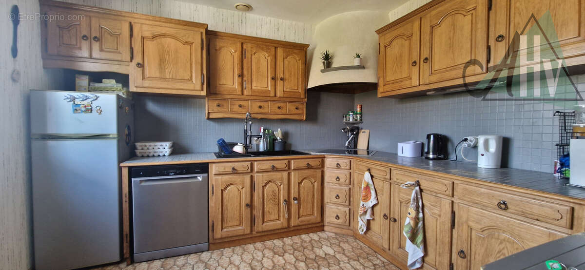 Maison sur sous-sol total Bray-sur-Seine - photo 2
