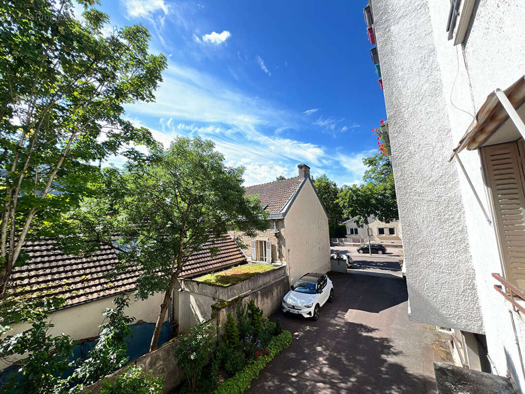 Appartement à DIJON