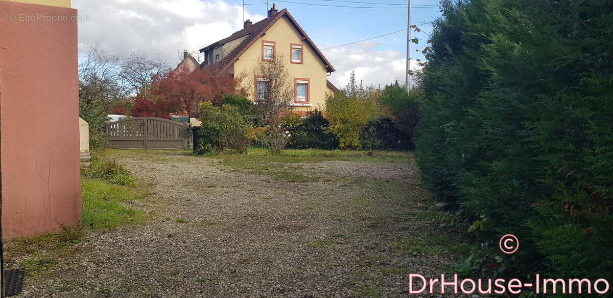 Maison à WITTELSHEIM