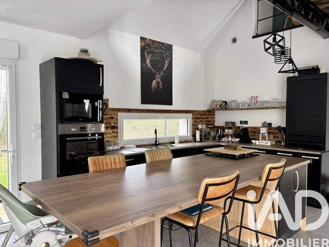 Photo 1 - Maison à AUDRUICQ