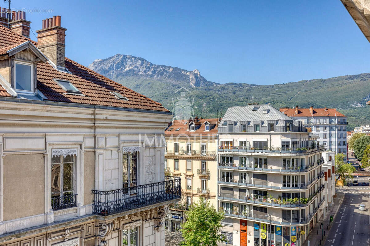 Appartement à GRENOBLE