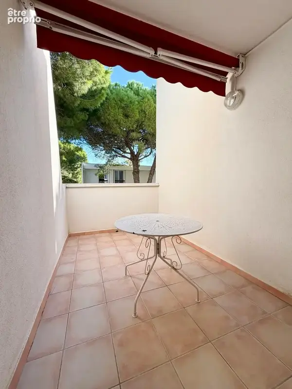 Appartement T2 de 38m2 avec terrasse au 1er dans une résidence de standing - CENTRE VILLE LA GRANDE MOTTE - photo 7