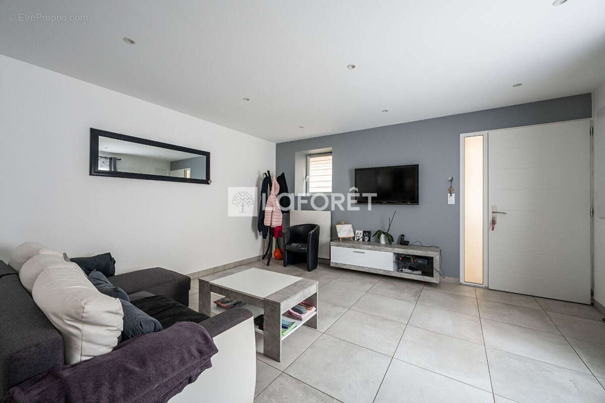 Maison Vallée D Azergues 4 pièce(s) 90 m2 - photo 4