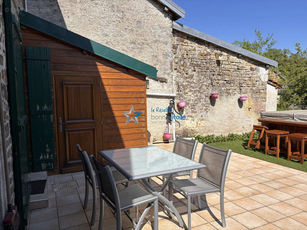 Maison à VICQ