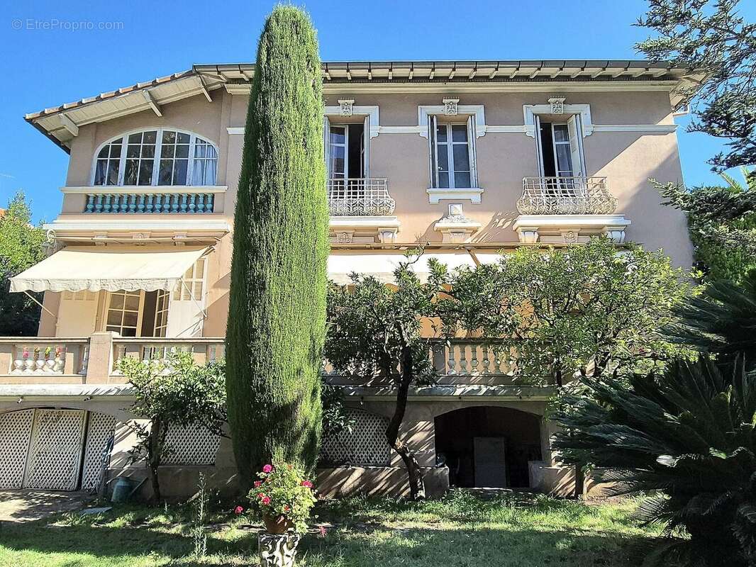 Maison à CANNES
