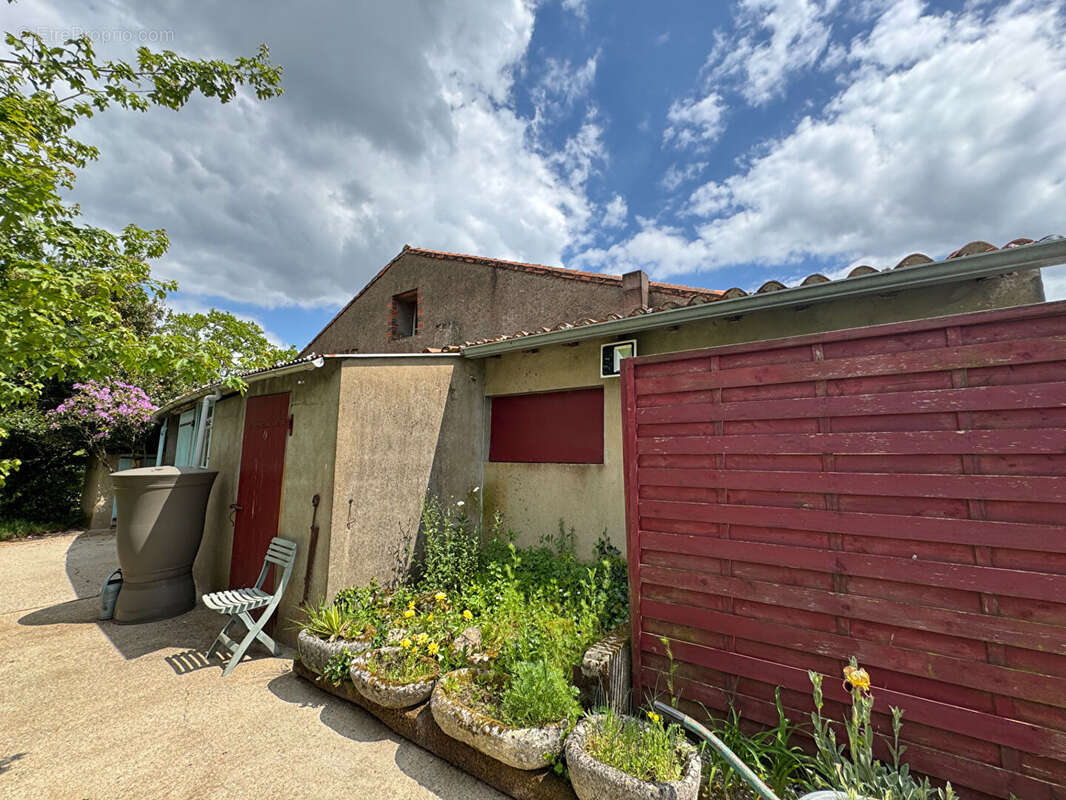 Maison à VENANSAULT