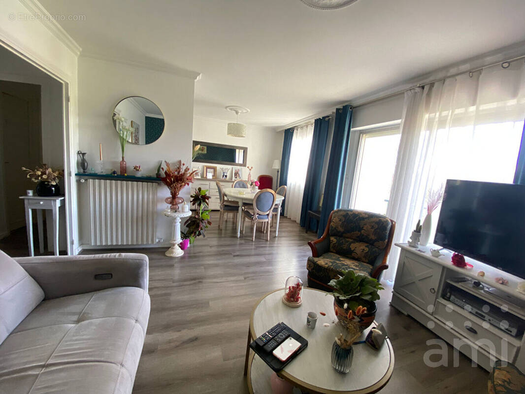 Appartement à NIORT