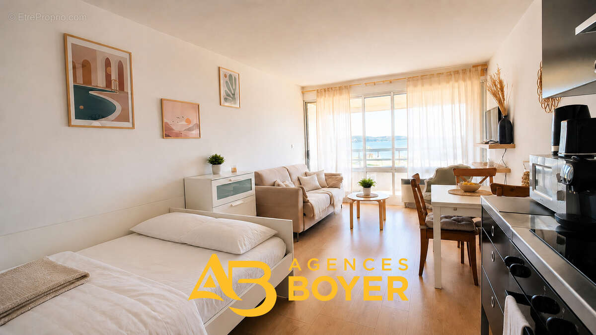 Appartement à BANDOL