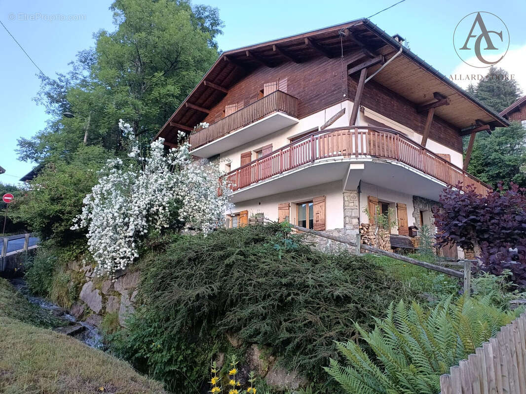 Maison à MEGEVE