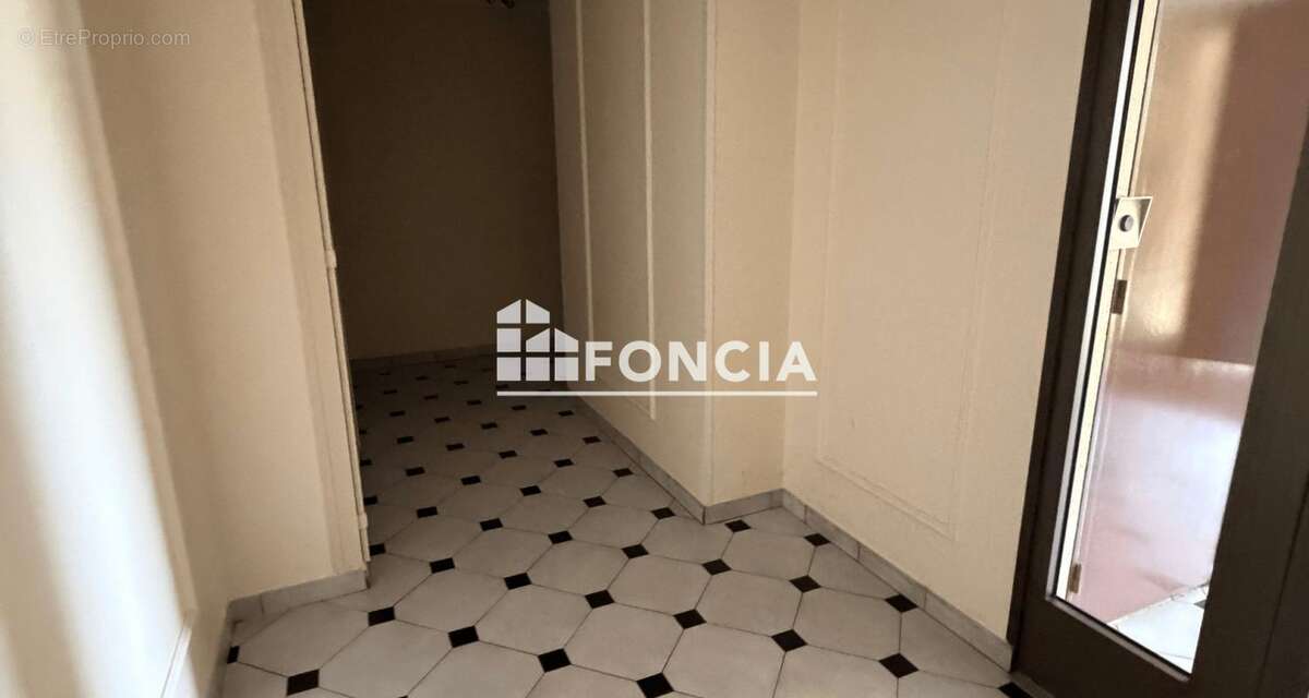 Appartement à LE BOURGET