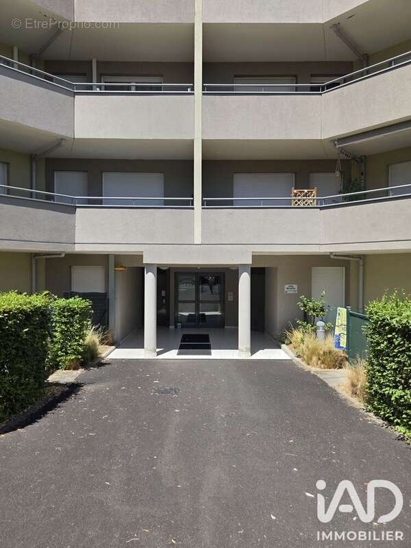 Appartement 76 m² à Clermont-Ferrand  - photo 8