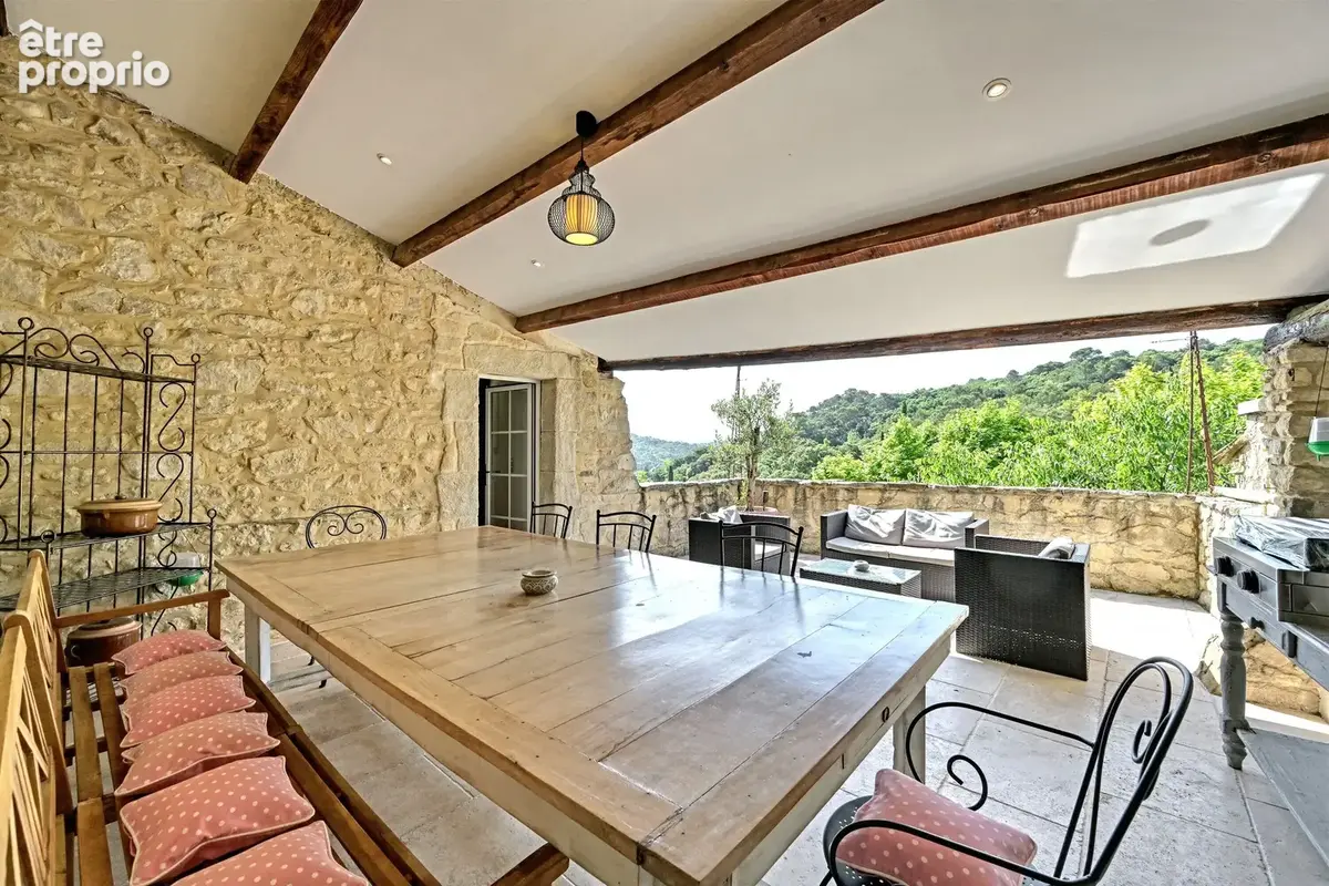 Maison 9 pièces 300 m² à vendre à La Roque-Sur-Ceze (30200) - photo 69
