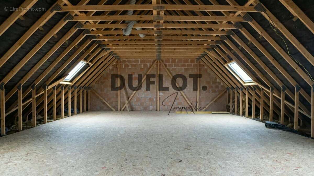 Maison à SAINT-VENANT