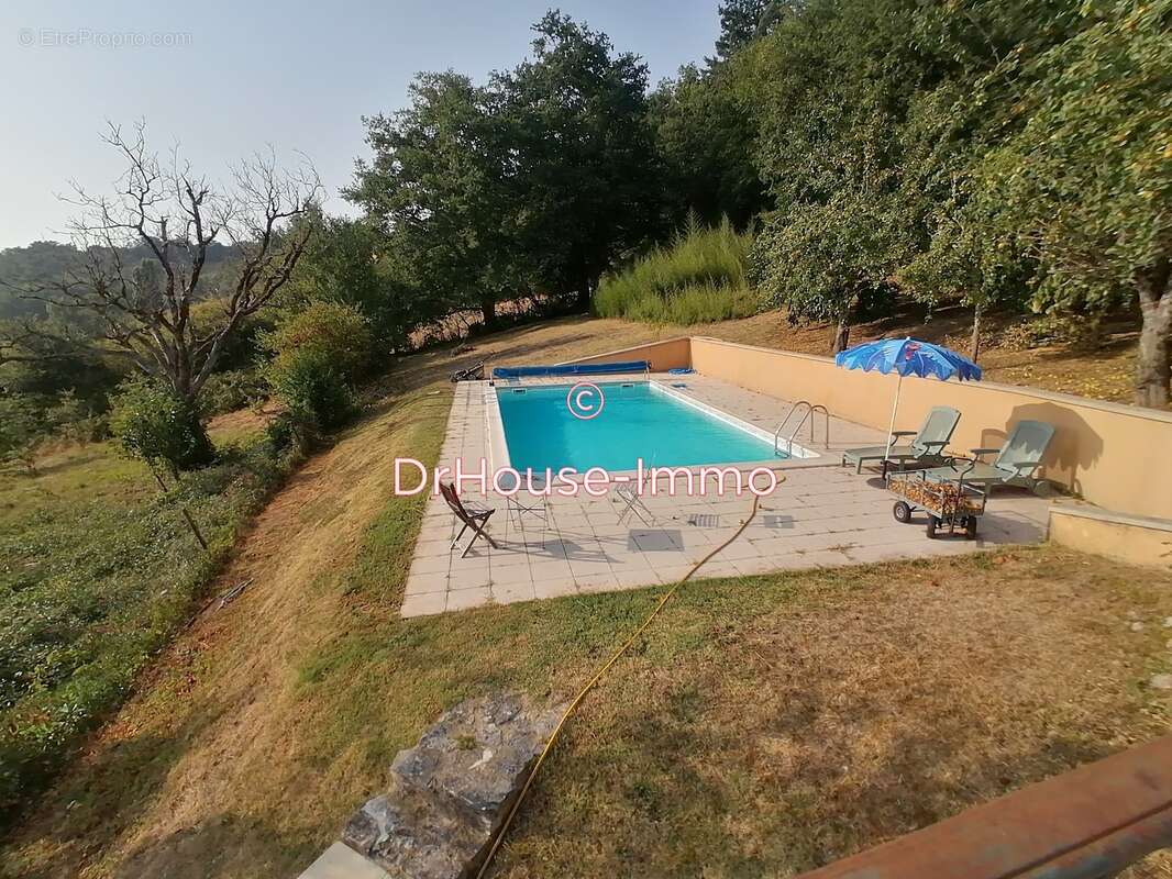 Maison à SAINT-CERE