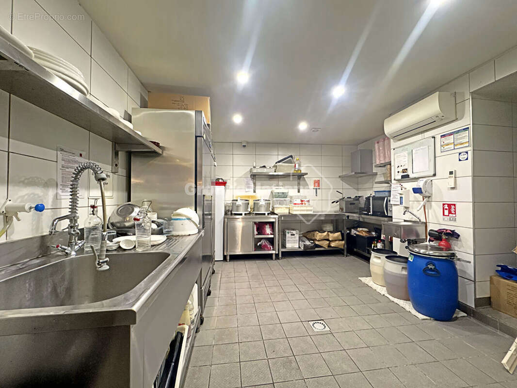 Fonds de commerce Restaurant de SUSHI - photo 4