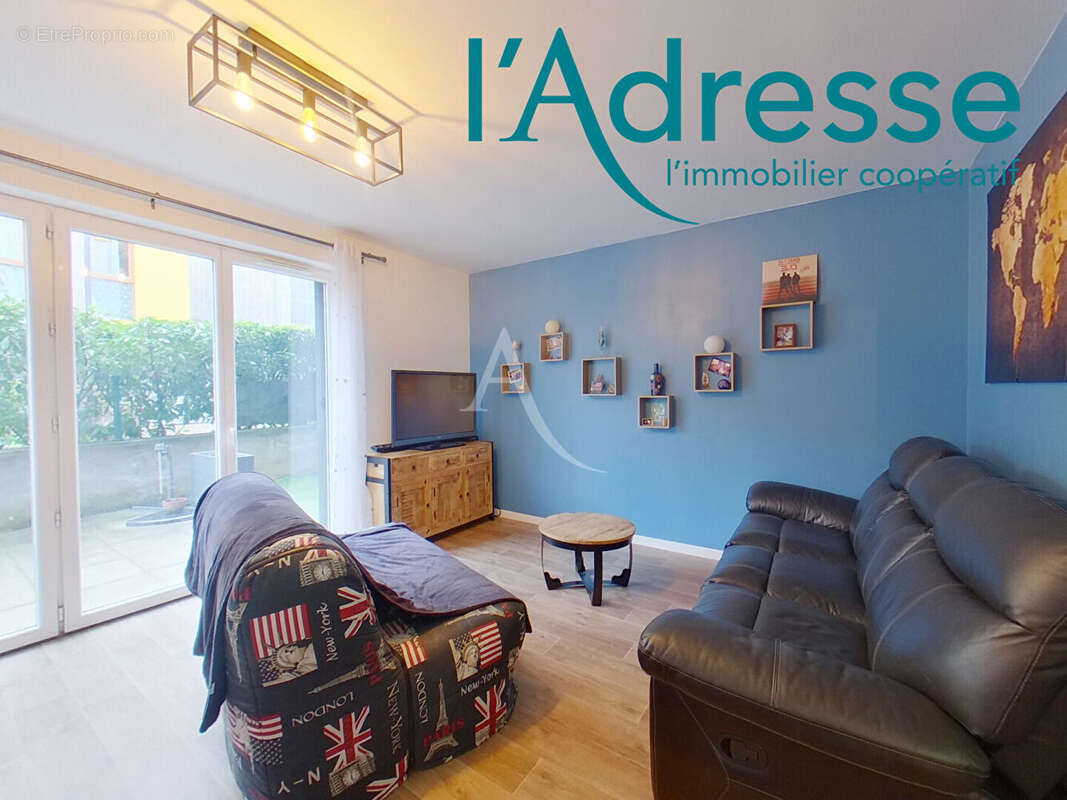 Appartement 80 m² avec terrasse - photo 7