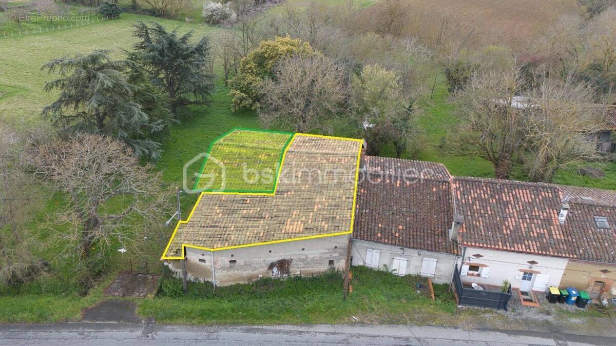 Maison à SAINT-ORENS-DE-GAMEVILLE