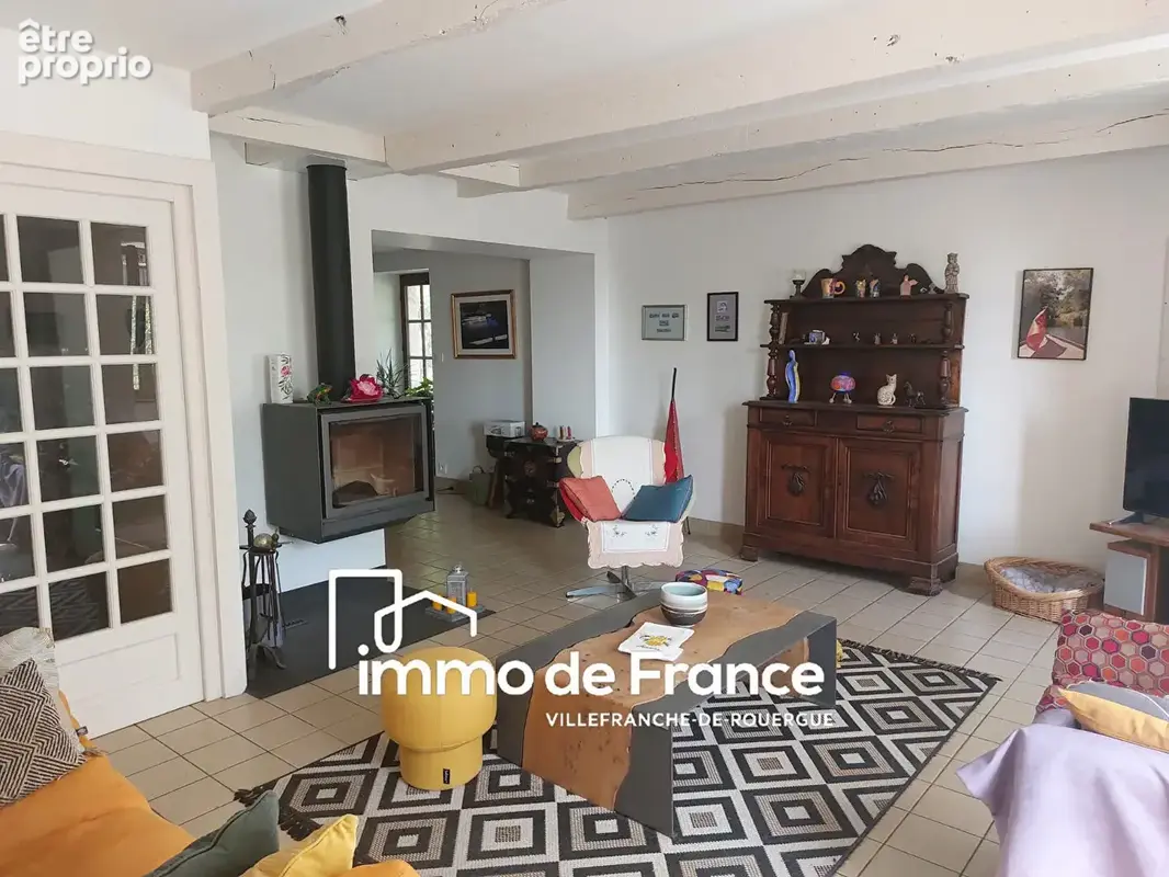 ancien corps de ferme T5 sur terrain de 27638m² avec 2 chevaux - photo 4
